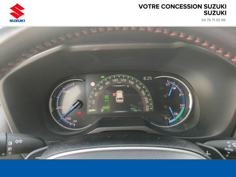 Photo 9 de l’annonce de SUZUKI Across d’occasion à vendre à ANNEMASSE