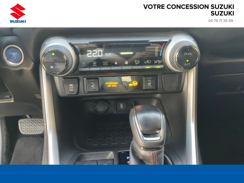 Photo 12 de l’annonce de SUZUKI Across d’occasion à vendre à ANNEMASSE