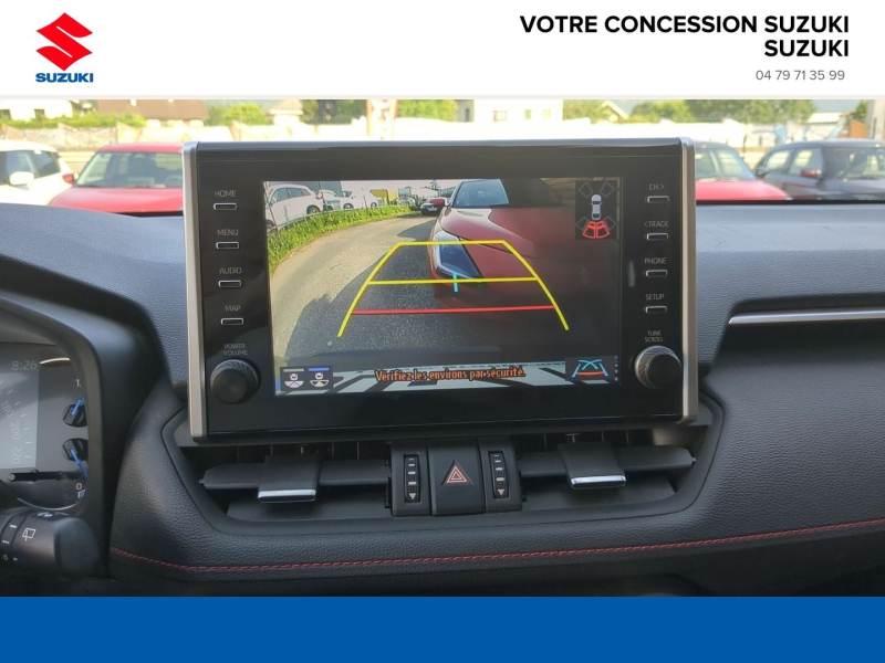 Photo 14 de l’annonce de SUZUKI Across d’occasion à vendre à ANNEMASSE