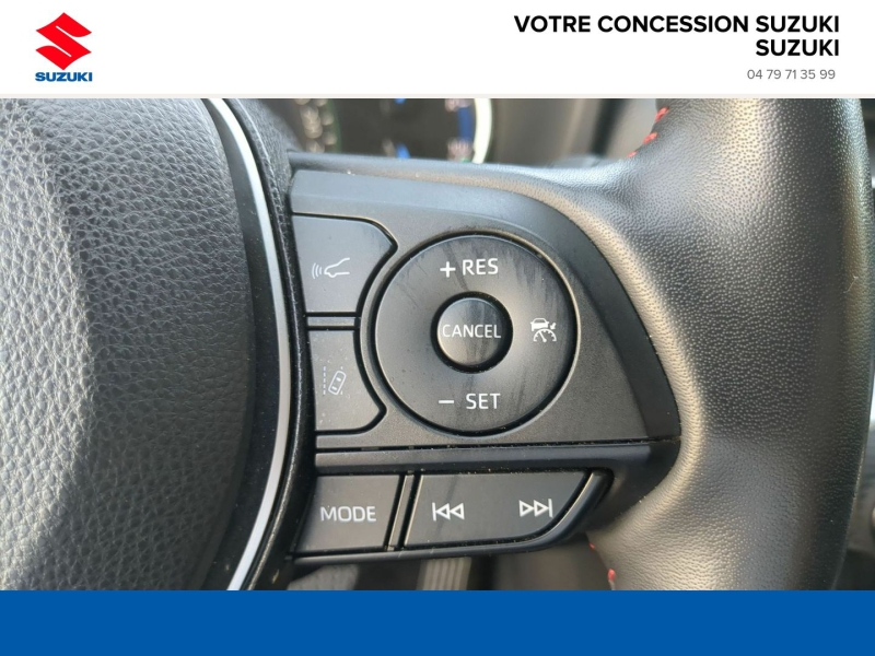 Photo 15 de l’annonce de SUZUKI Across d’occasion à vendre à ANNEMASSE