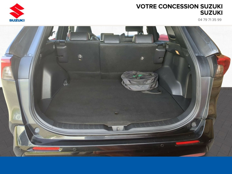 Photo 16 de l’annonce de SUZUKI Across d’occasion à vendre à ANNEMASSE