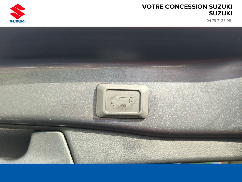 Photo 17 de l’annonce de SUZUKI Across d’occasion à vendre à ANNEMASSE