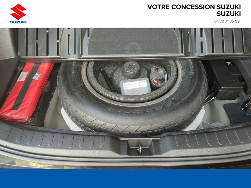 Photo 18 de l’annonce de SUZUKI Across d’occasion à vendre à ANNEMASSE