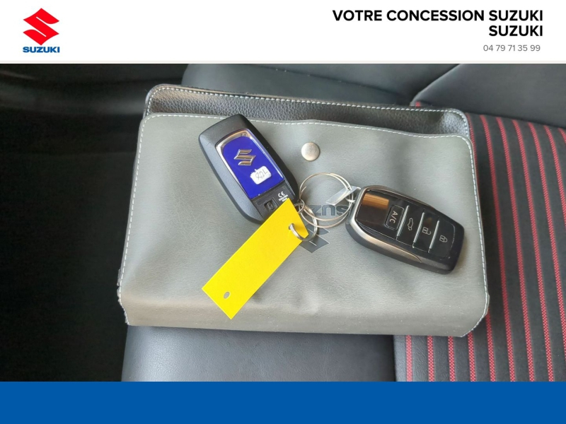 Photo 19 de l’annonce de SUZUKI Across d’occasion à vendre à ANNEMASSE