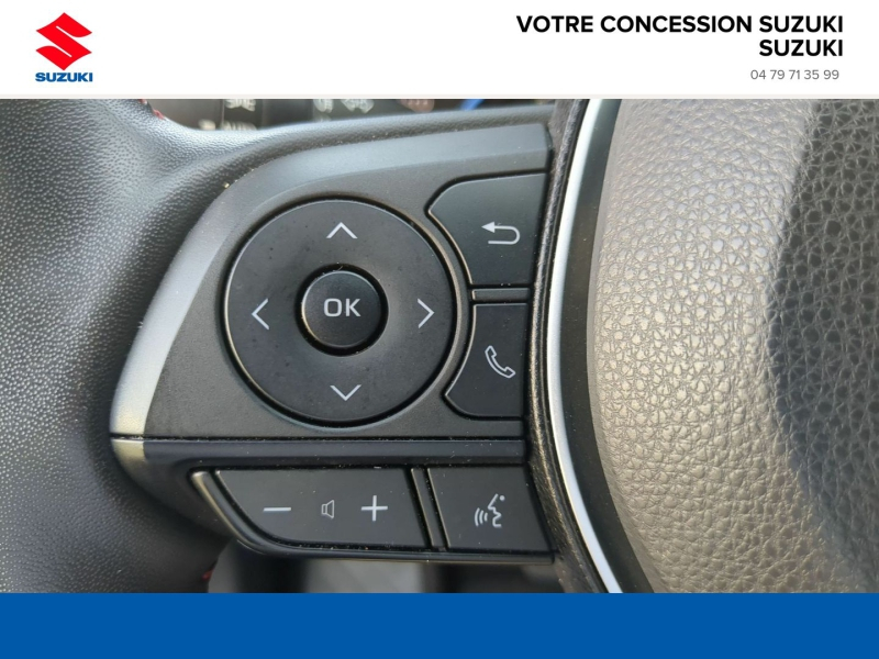 Photo 20 de l’annonce de SUZUKI Across d’occasion à vendre à ANNEMASSE