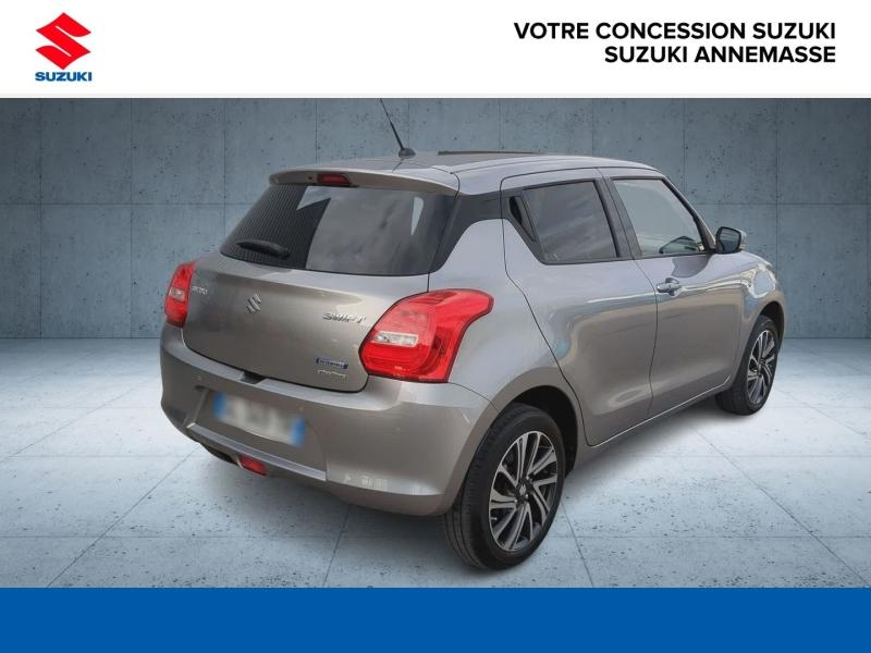 Photo 3 de l’annonce de SUZUKI Swift d’occasion à vendre à ANNEMASSE