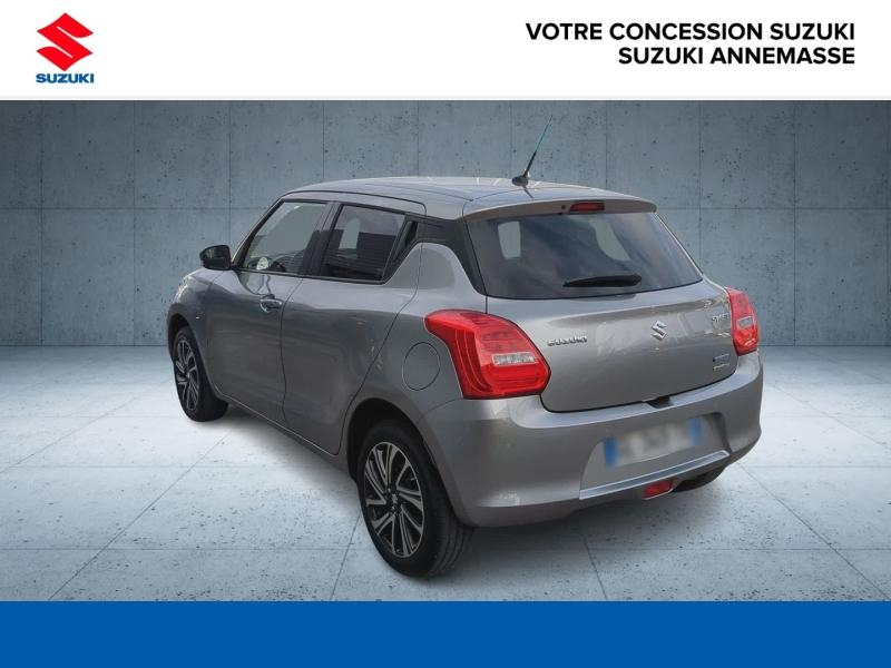 Photo 5 de l’annonce de SUZUKI Swift d’occasion à vendre à ANNEMASSE