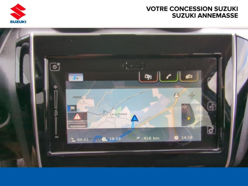Photo 18 de l’annonce de SUZUKI Swift d’occasion à vendre à ANNEMASSE