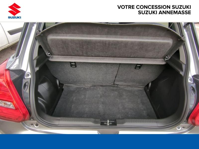 Photo 20 de l’annonce de SUZUKI Swift d’occasion à vendre à ANNEMASSE