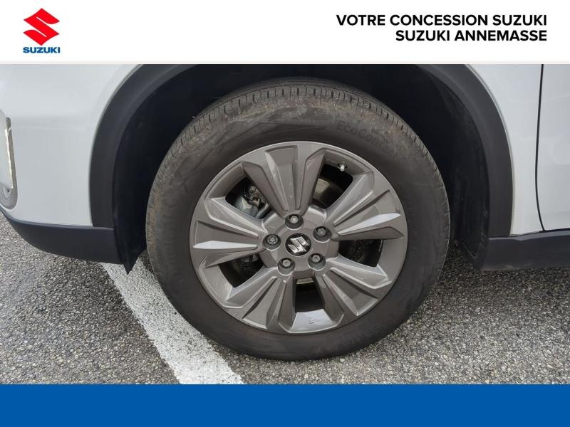 Photo 9 de l’annonce de SUZUKI Vitara d’occasion à vendre à ANNEMASSE