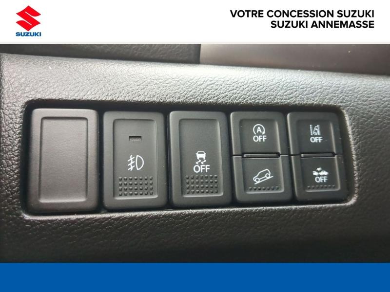 Photo 15 de l’annonce de SUZUKI Vitara d’occasion à vendre à ANNEMASSE