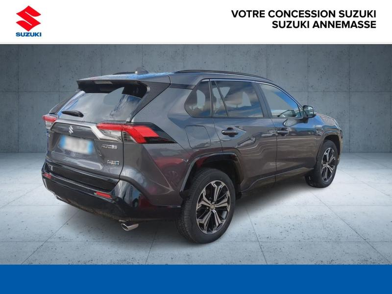 Photo 3 de l’annonce de SUZUKI Across d’occasion à vendre à ANNEMASSE