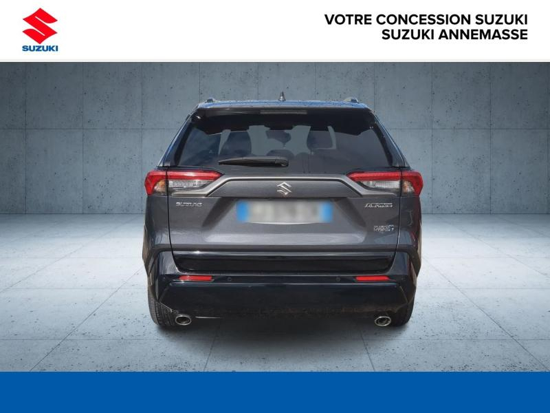 Photo 4 de l’annonce de SUZUKI Across d’occasion à vendre à ANNEMASSE
