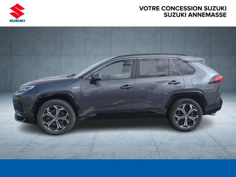 Photo 6 de l’annonce de SUZUKI Across d’occasion à vendre à ANNEMASSE