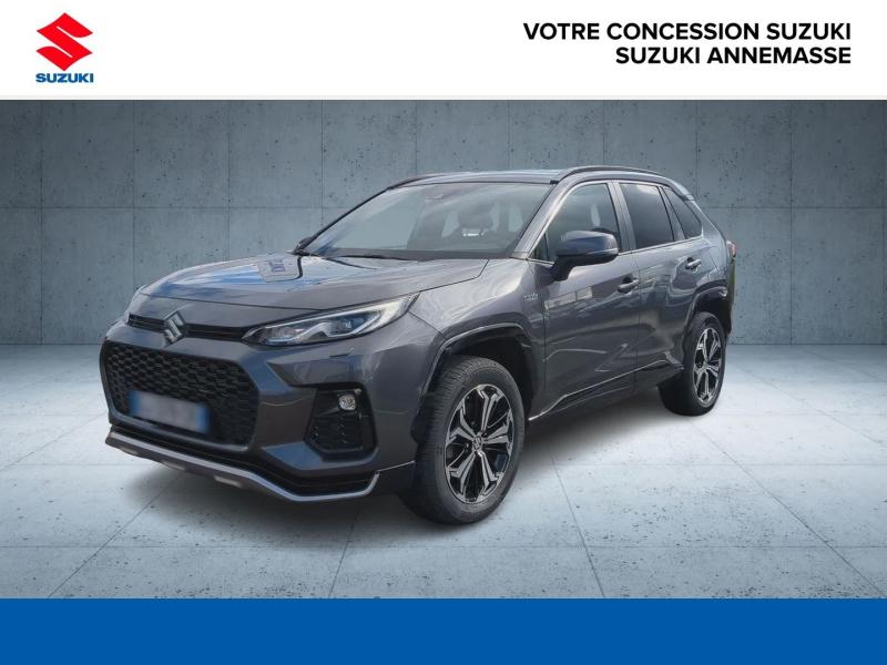 Photo 7 de l’annonce de SUZUKI Across d’occasion à vendre à ANNEMASSE