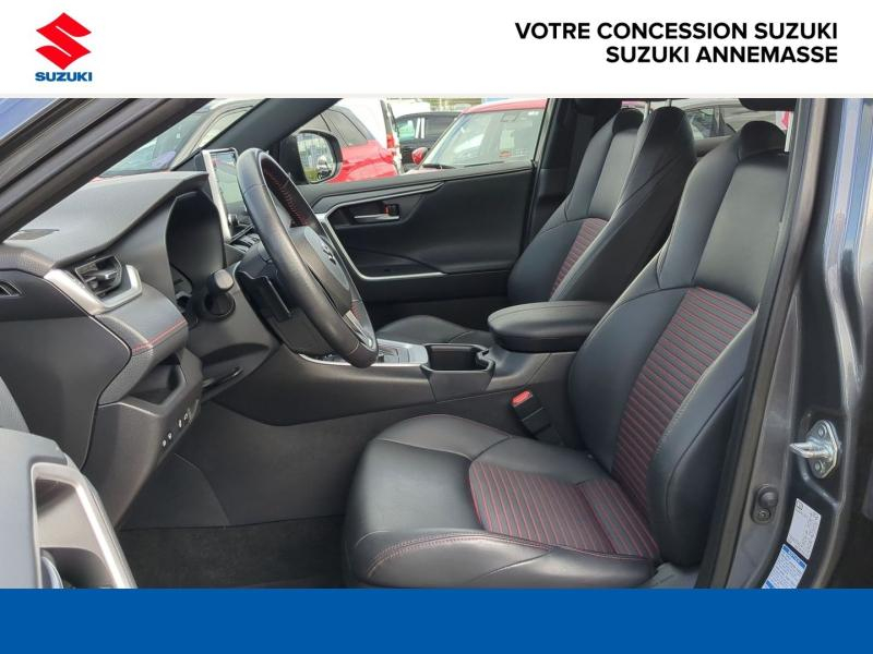 Photo 10 de l’annonce de SUZUKI Across d’occasion à vendre à ANNEMASSE