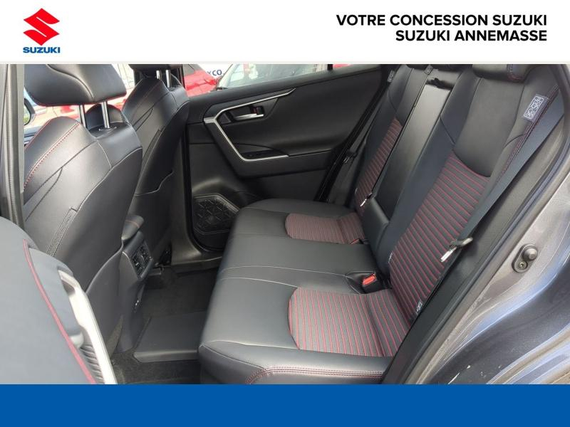 Photo 11 de l’annonce de SUZUKI Across d’occasion à vendre à ANNEMASSE