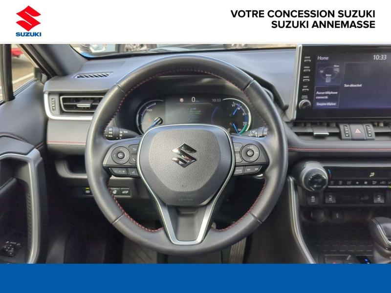 Photo 13 de l’annonce de SUZUKI Across d’occasion à vendre à ANNEMASSE