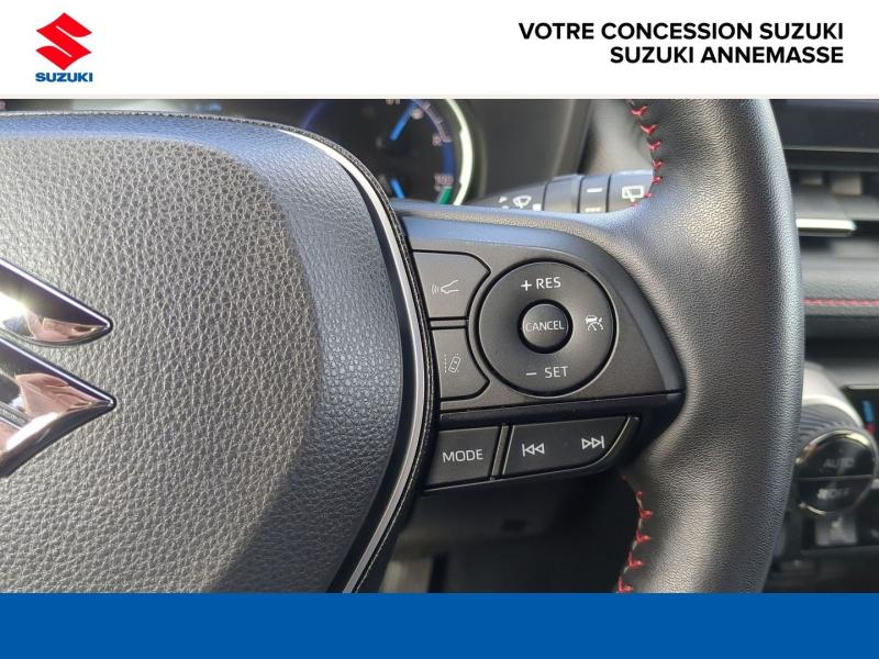 Photo 15 de l’annonce de SUZUKI Across d’occasion à vendre à ANNEMASSE