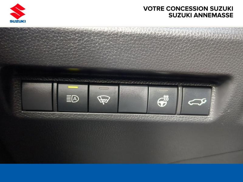 Photo 17 de l’annonce de SUZUKI Across d’occasion à vendre à ANNEMASSE