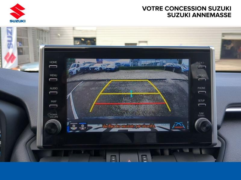 Photo 18 de l’annonce de SUZUKI Across d’occasion à vendre à ANNEMASSE