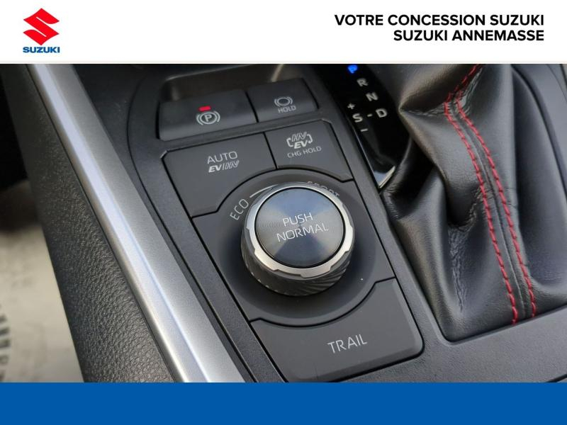 Photo 20 de l’annonce de SUZUKI Across d’occasion à vendre à ANNEMASSE