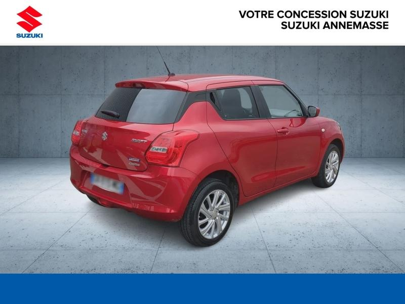 Photo 3 de l’annonce de SUZUKI Swift d’occasion à vendre à ANNEMASSE