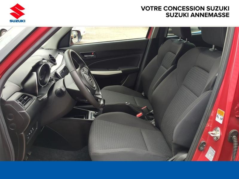 Photo 9 de l’annonce de SUZUKI Swift d’occasion à vendre à ANNEMASSE