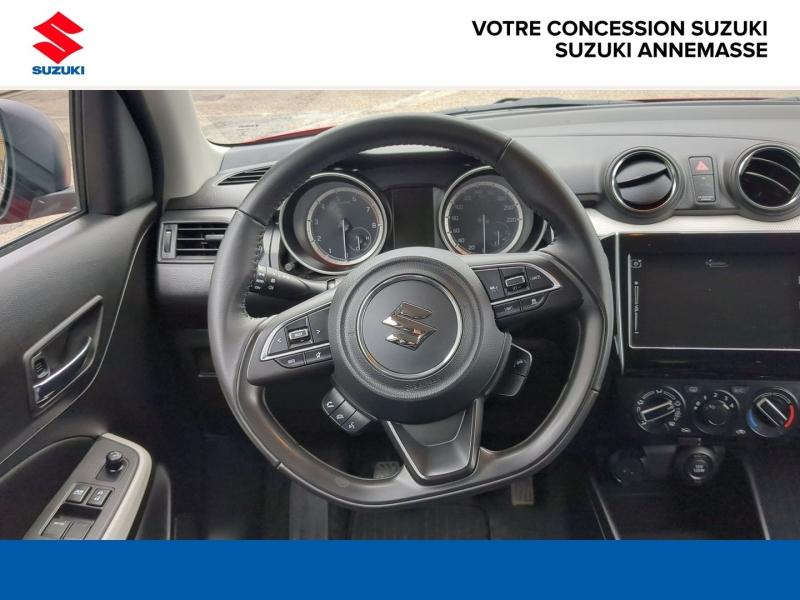 Photo 12 de l’annonce de SUZUKI Swift d’occasion à vendre à ANNEMASSE