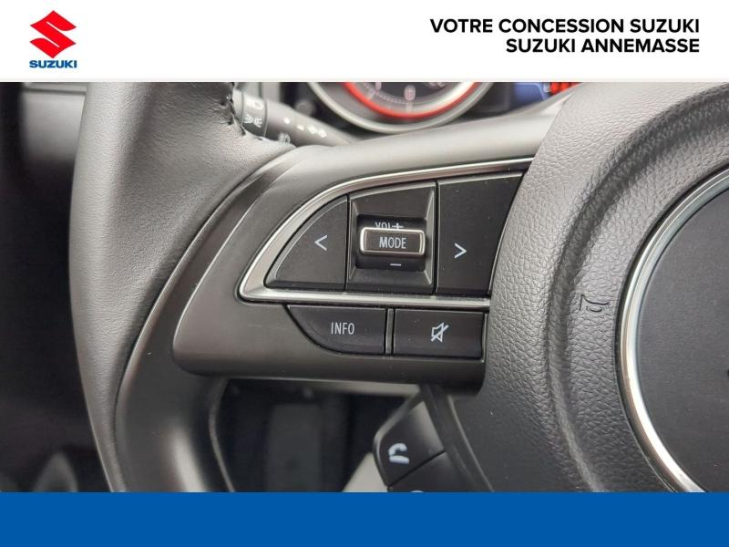 Photo 14 de l’annonce de SUZUKI Swift d’occasion à vendre à ANNEMASSE