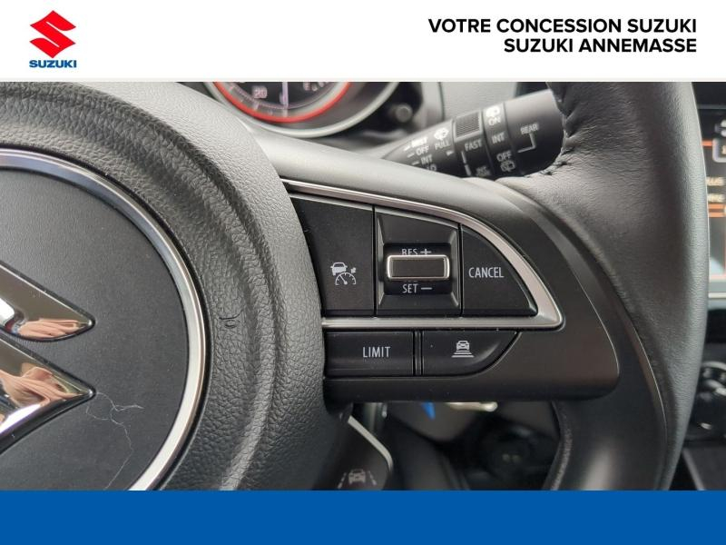 Photo 15 de l’annonce de SUZUKI Swift d’occasion à vendre à ANNEMASSE