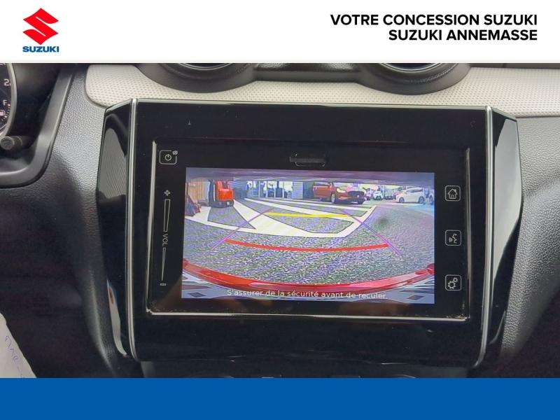 Photo 18 de l’annonce de SUZUKI Swift d’occasion à vendre à ANNEMASSE