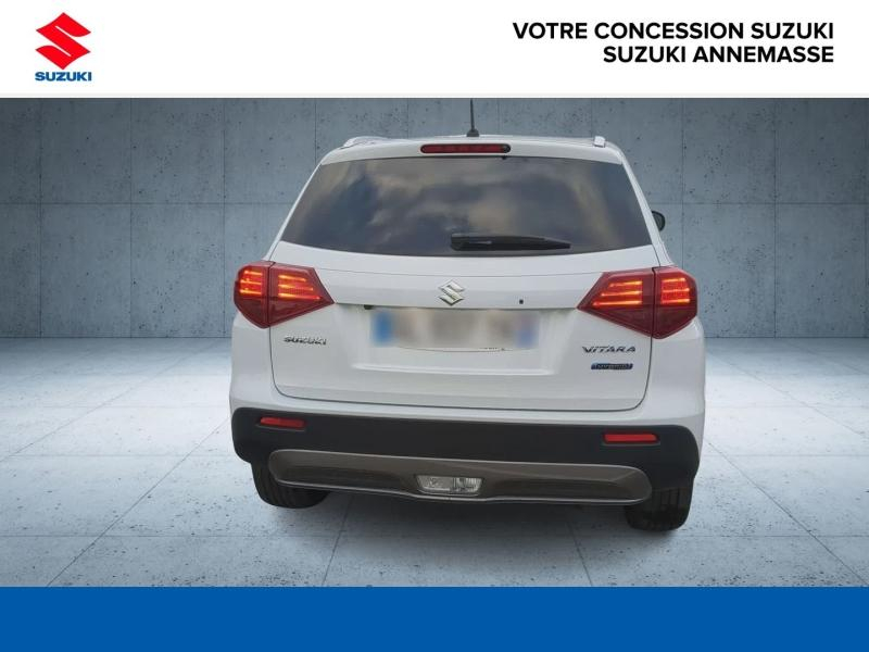 Photo 4 de l’annonce de SUZUKI Vitara d’occasion à vendre à ANNEMASSE