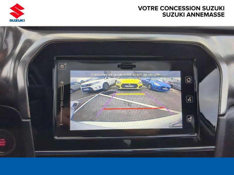 Photo 19 de l’annonce de SUZUKI Vitara d’occasion à vendre à ANNEMASSE