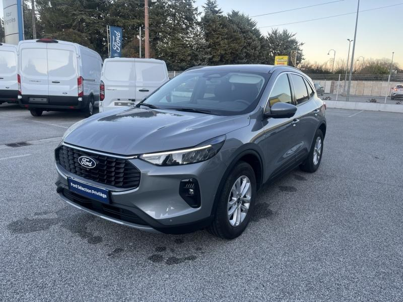 Photo 3 de l’annonce de FORD Kuga d’occasion à vendre à BRIGNOLES