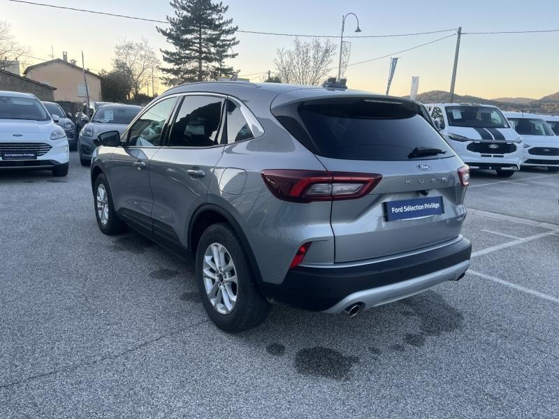 Photo 9 de l’annonce de FORD Kuga d’occasion à vendre à BRIGNOLES