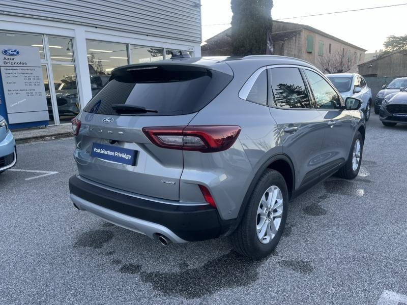 Photo 10 de l’annonce de FORD Kuga d’occasion à vendre à BRIGNOLES