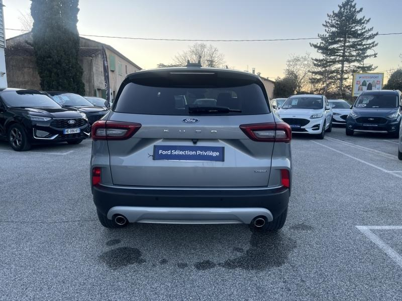 Photo 11 de l’annonce de FORD Kuga d’occasion à vendre à BRIGNOLES