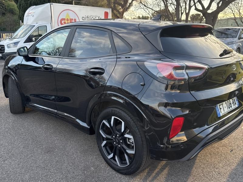 Photo 6 de l’annonce de FORD Puma d’occasion à vendre à TOULON