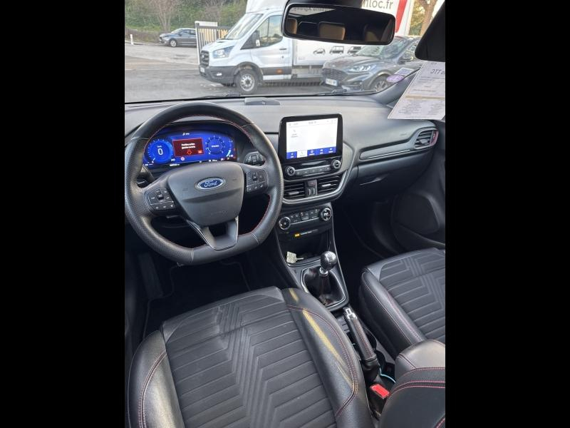 Photo 8 de l’annonce de FORD Puma d’occasion à vendre à TOULON