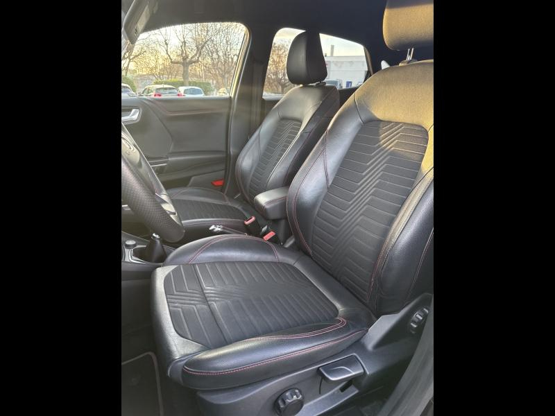 Photo 9 de l’annonce de FORD Puma d’occasion à vendre à TOULON