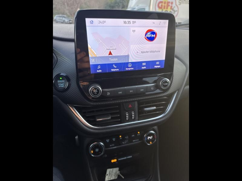 Photo 14 de l’annonce de FORD Puma d’occasion à vendre à TOULON