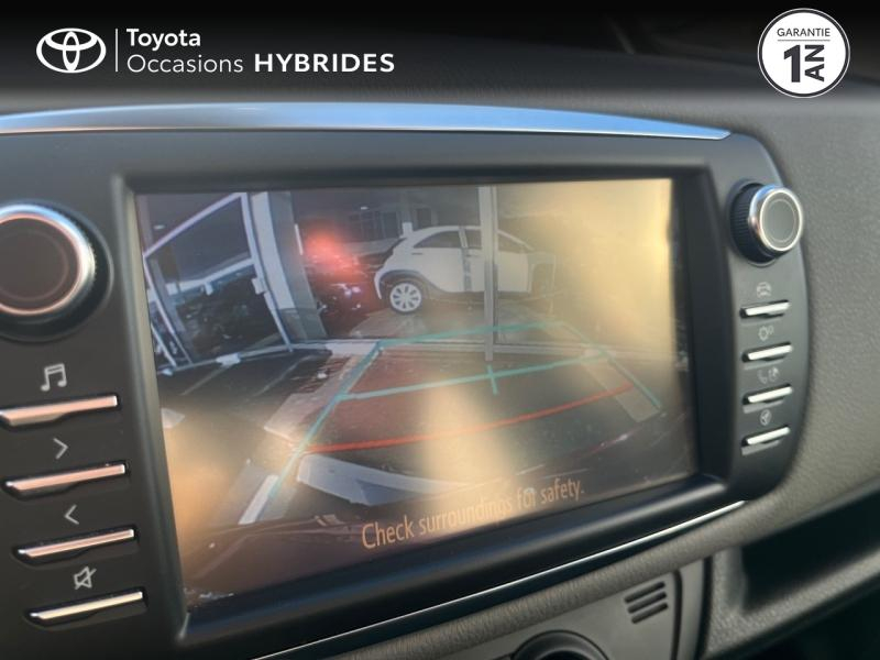 Photo 3 de l’annonce de TOYOTA Yaris d’occasion à vendre à LATTES