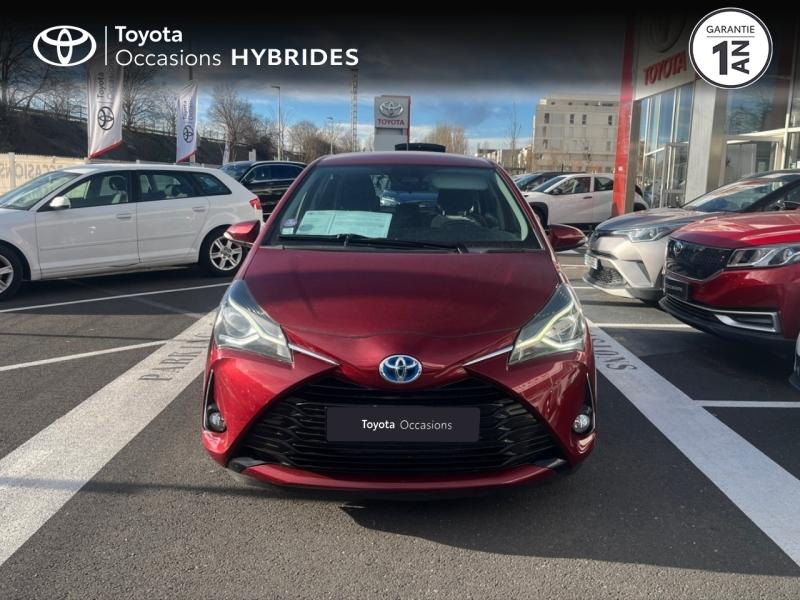 Photo 5 de l’annonce de TOYOTA Yaris d’occasion à vendre à LATTES