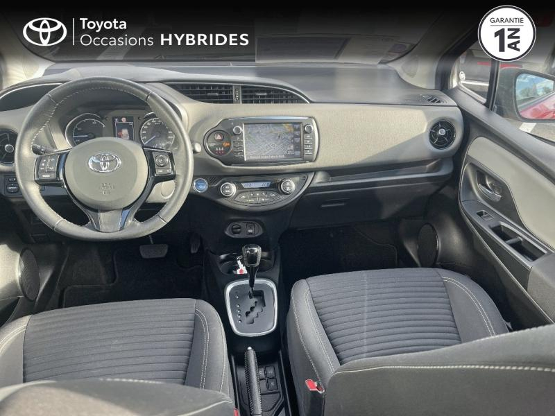 Photo 8 de l’annonce de TOYOTA Yaris d’occasion à vendre à LATTES
