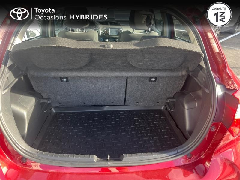 Photo 10 de l’annonce de TOYOTA Yaris d’occasion à vendre à LATTES