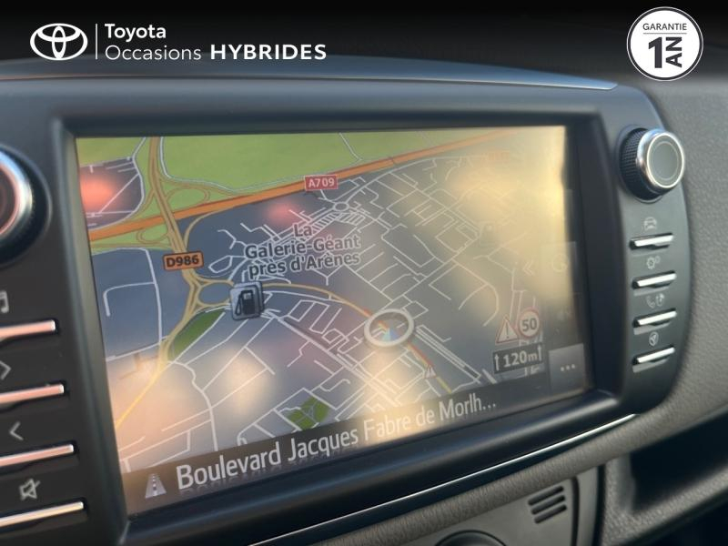 Photo 15 de l’annonce de TOYOTA Yaris d’occasion à vendre à LATTES