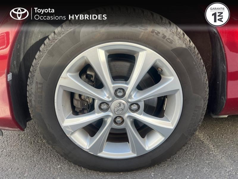 Photo 16 de l’annonce de TOYOTA Yaris d’occasion à vendre à LATTES