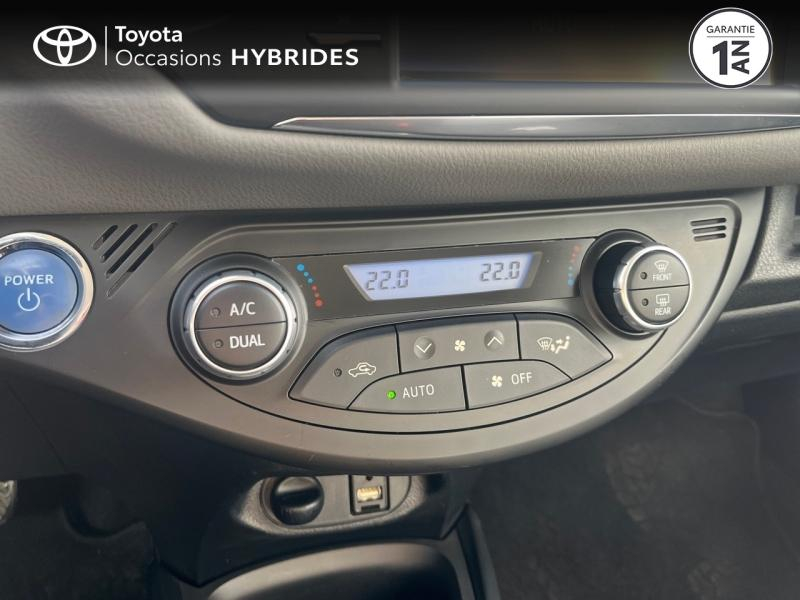 Photo 20 de l’annonce de TOYOTA Yaris d’occasion à vendre à LATTES