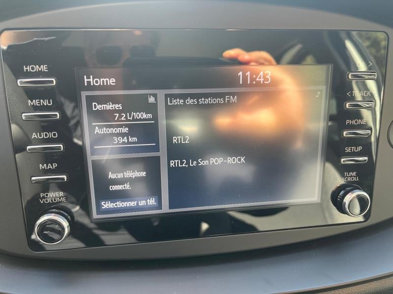 Photo 12 de l’annonce de TOYOTA Aygo X d’occasion à vendre à LATTES